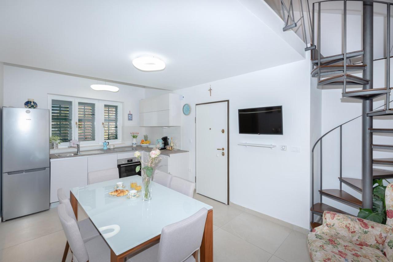 Apartment "Dida" With Free Private Parking سولين المظهر الخارجي الصورة