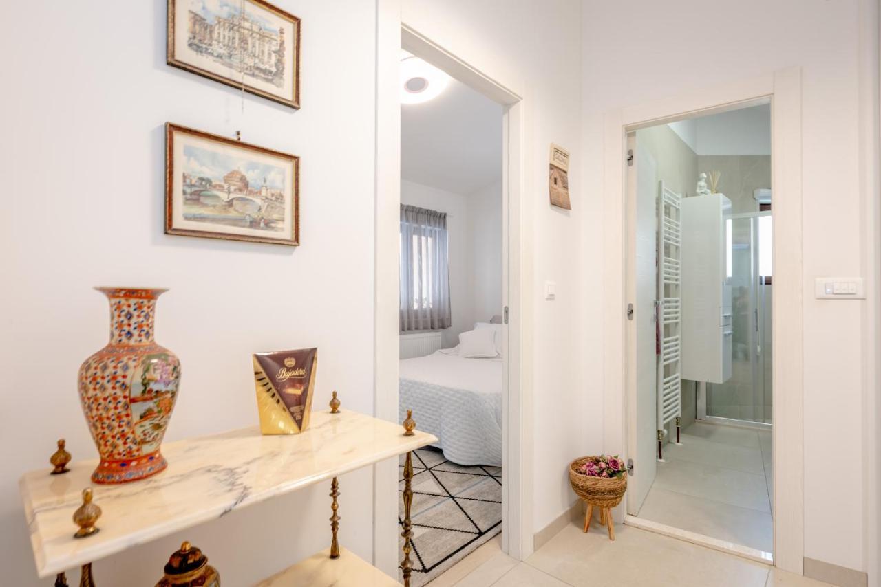 Apartment "Dida" With Free Private Parking سولين المظهر الخارجي الصورة