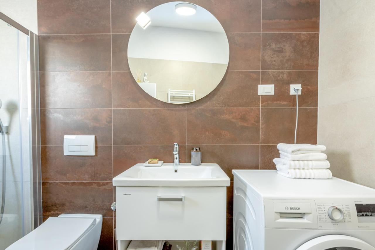 Apartment "Dida" With Free Private Parking سولين المظهر الخارجي الصورة