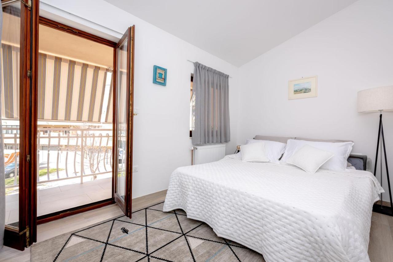 Apartment "Dida" With Free Private Parking سولين المظهر الخارجي الصورة