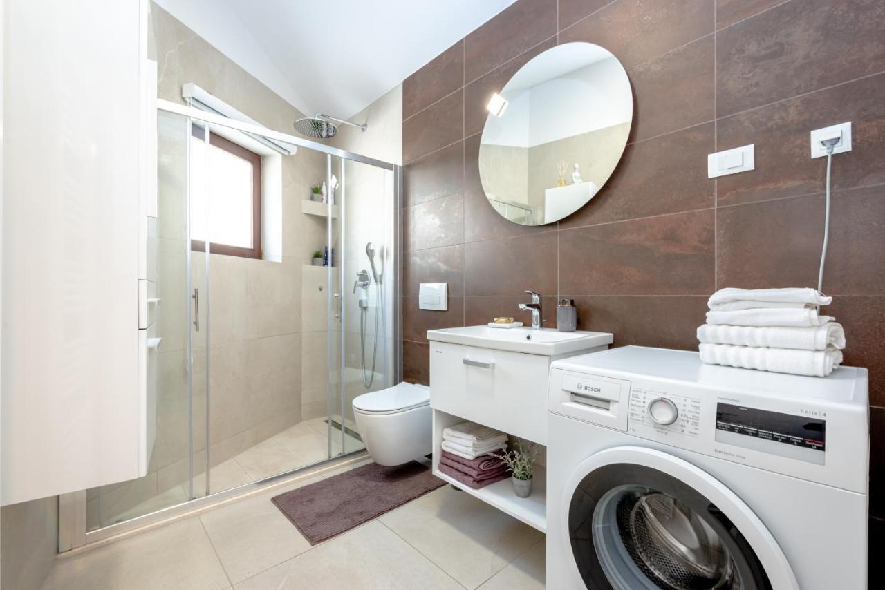 Apartment "Dida" With Free Private Parking سولين المظهر الخارجي الصورة