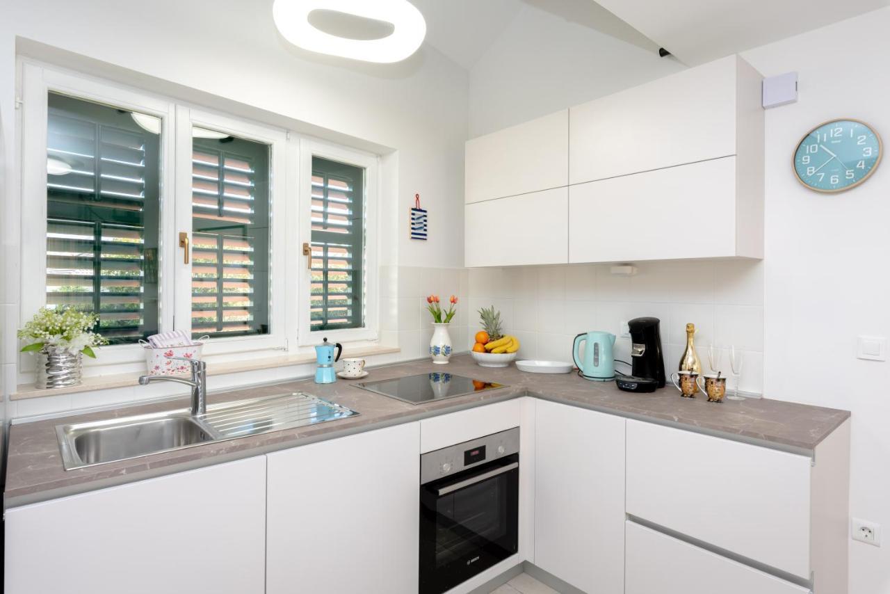 Apartment "Dida" With Free Private Parking سولين المظهر الخارجي الصورة
